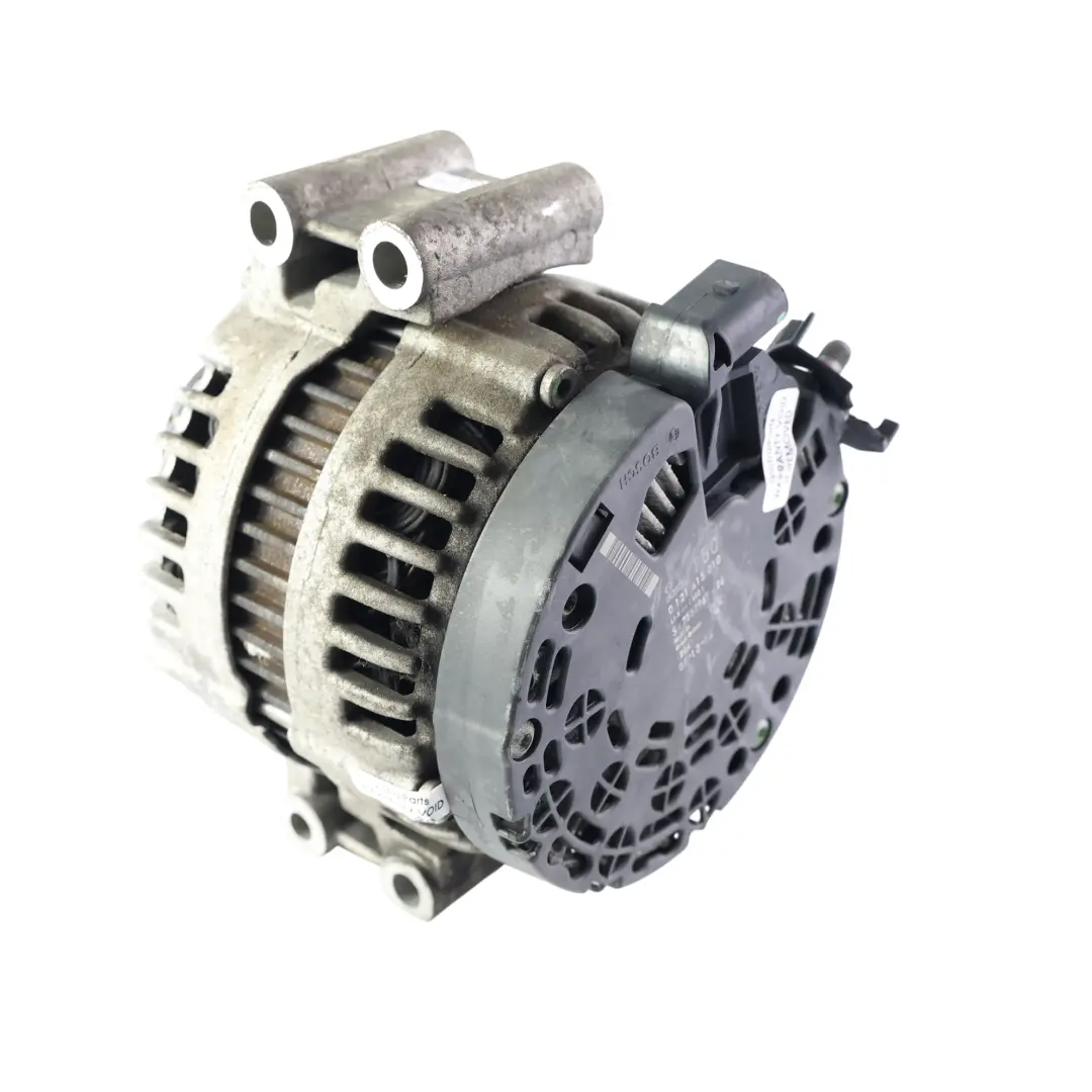 BMW E81 E90 E91 E60 Benzyna Alternator Generator 150A - SKU 7550967-2 - Numer Części 7550967