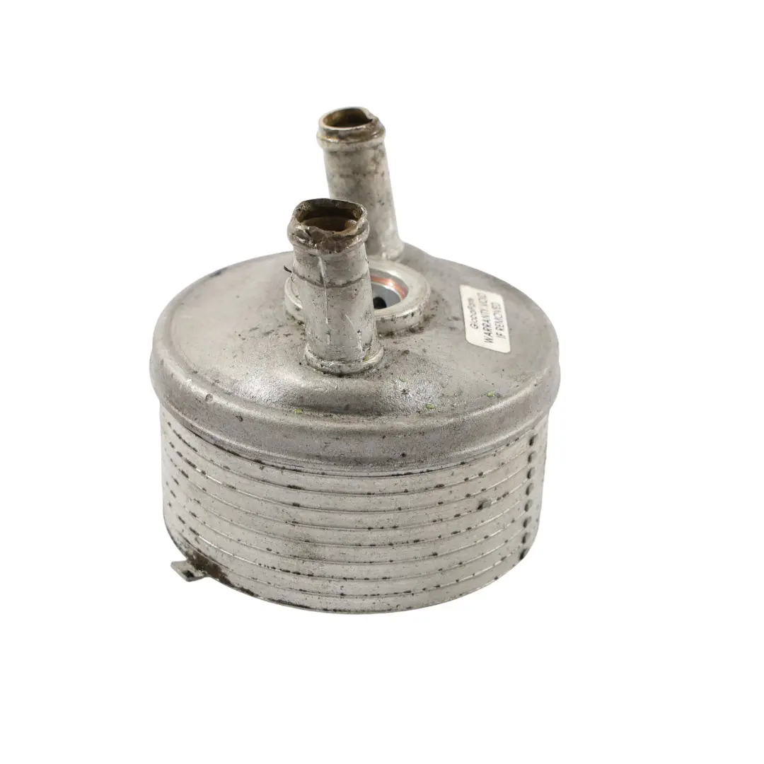 Enfriador Aceite Transmisión Automática para Mini R52 R53 R56 R57 R60 con número de pieza 7551091 Mini R52 R53 R56 R57 R60 Enfriador Aceite Transmisión Automática - SKU 7551091 - Número de pieza 7551091