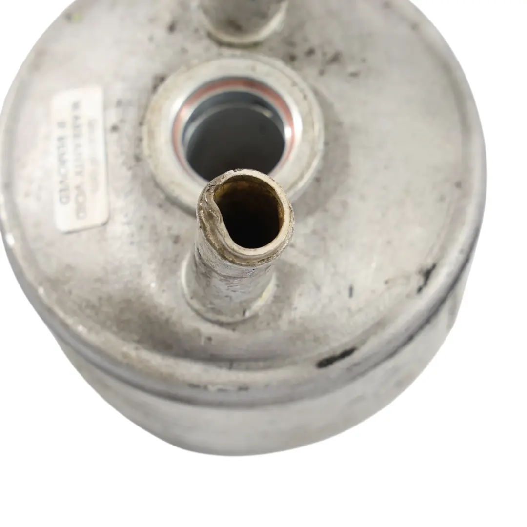 Enfriador Aceite Transmisión Automática para Mini R52 R53 R56 R57 R60 con número de pieza 7551091 Mini R52 R53 R56 R57 R60 Enfriador Aceite Transmisión Automática - SKU 7551091 - Número de pieza 7551091