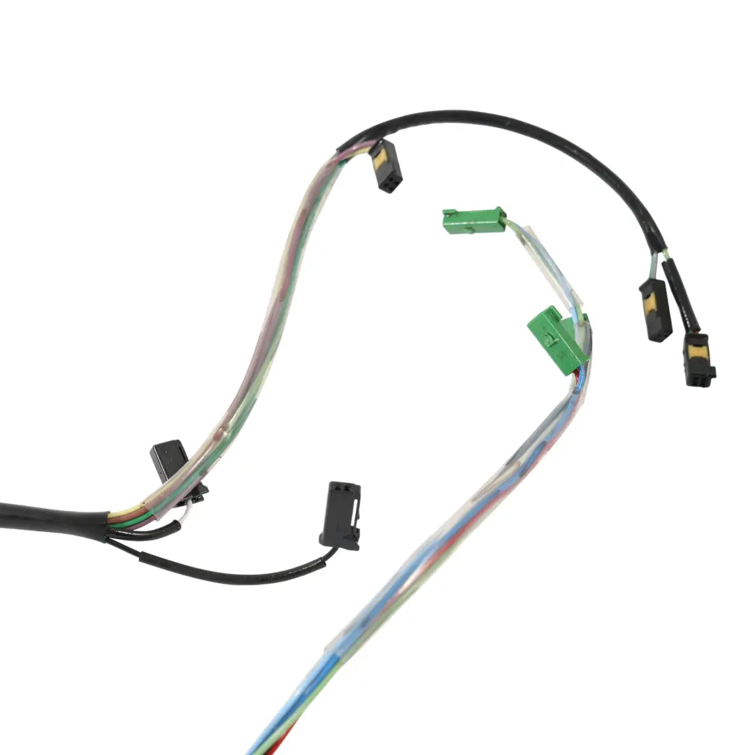 Mini R52 R53 R55 R56 R57 R60 Automatic Transmission Cable Wiring Harness - SKU 7551111 - Part number 7551111