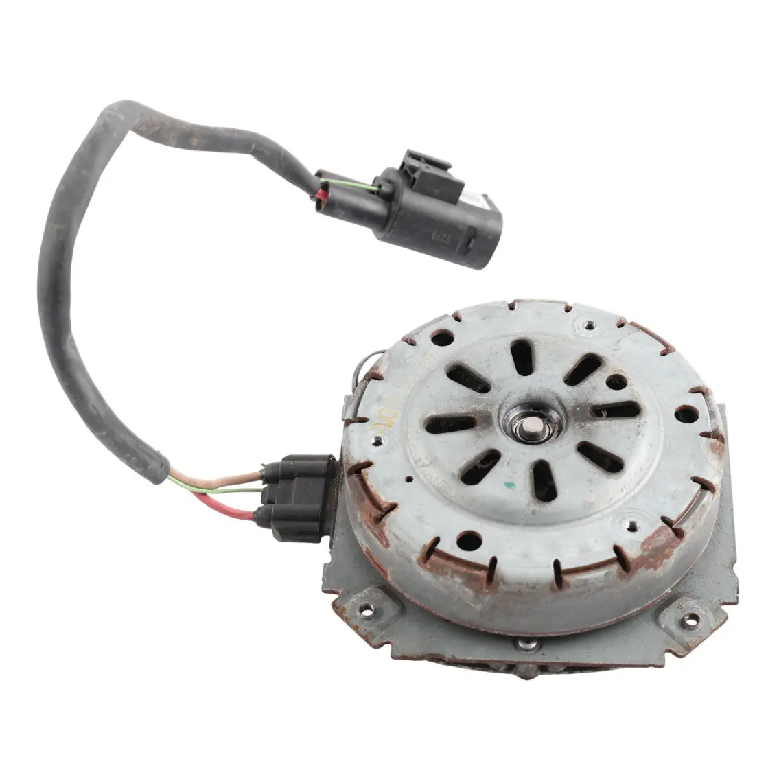 BMW F25 Moteur Ventilateur Radiateur 2.0 20dX N47N N47D20C Diesel 7562594