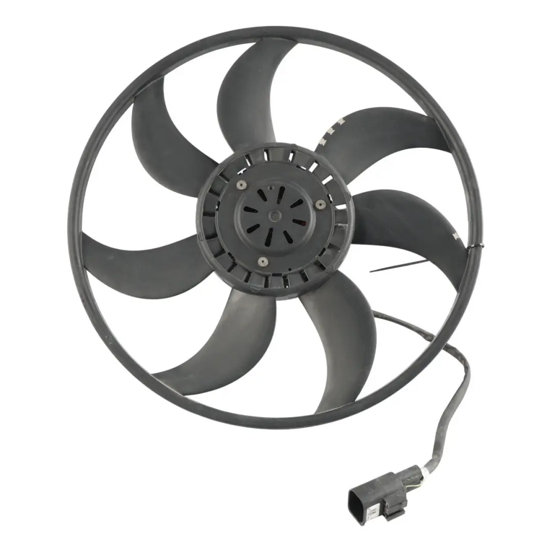 Radiator Cooling Fan Motor Engine 2.0 20dX N47N N47D20C Diesel to BMW F25 with Part number 7562594 BMW F25 Radiator Cooling Fan Motor Engine 2.0 20dX N47N N47D20C Diesel - SKU 7562594 - Part number 7562594