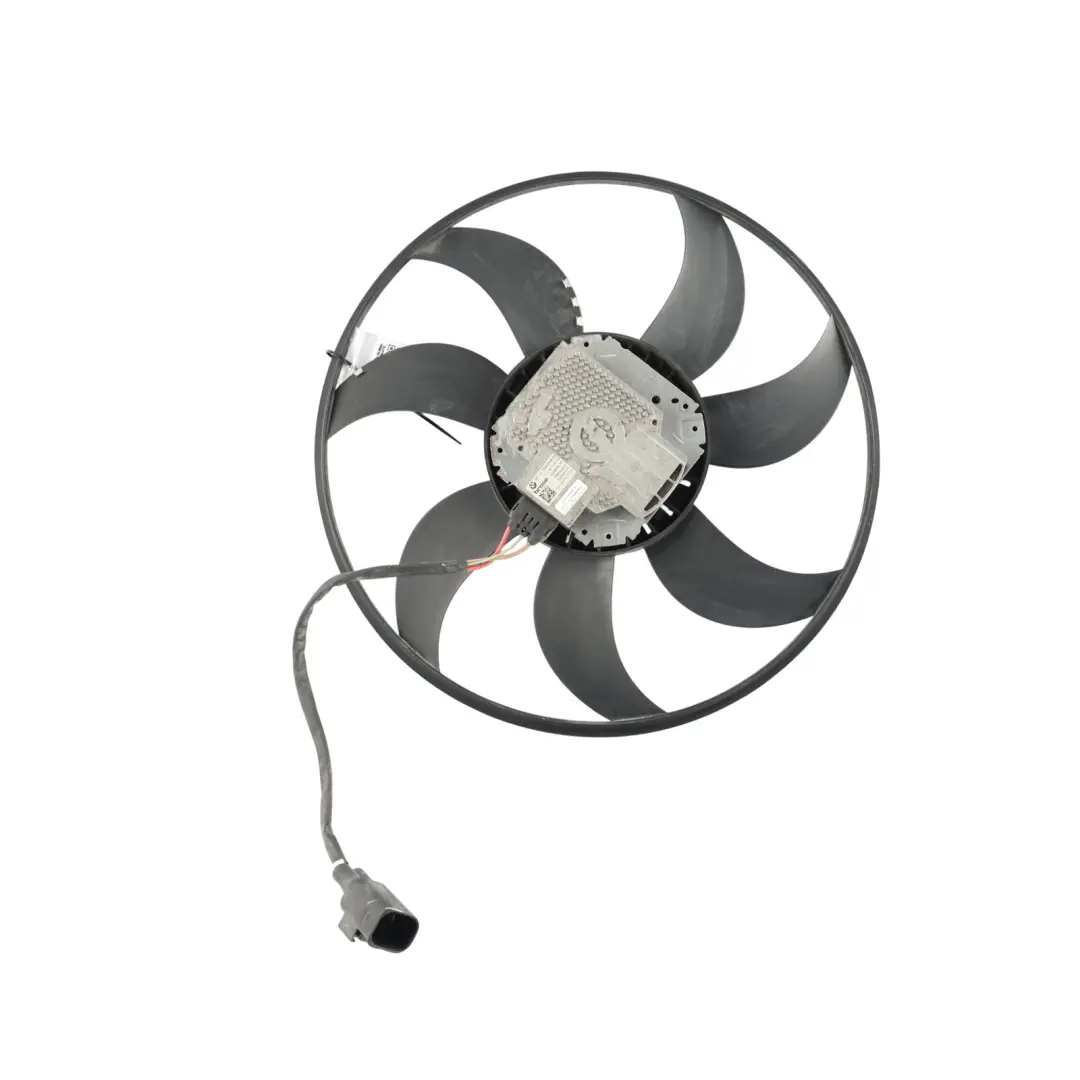 Radiator Cooling Fan Motor Engine 2.0 20dX N47N N47D20C Diesel to BMW F25 with Part number 7562594 BMW F25 Radiator Cooling Fan Motor Engine 2.0 20dX N47N N47D20C Diesel - SKU 7562594 - Part number 7562594