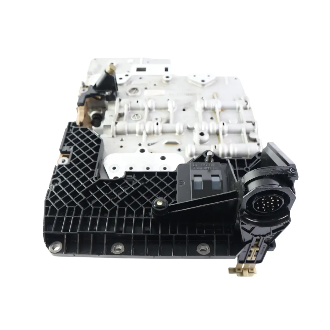 BMW E65 Automatic Gearbox Transmission Mechatronics Unit - SKU 7571232 - Part number 7571232