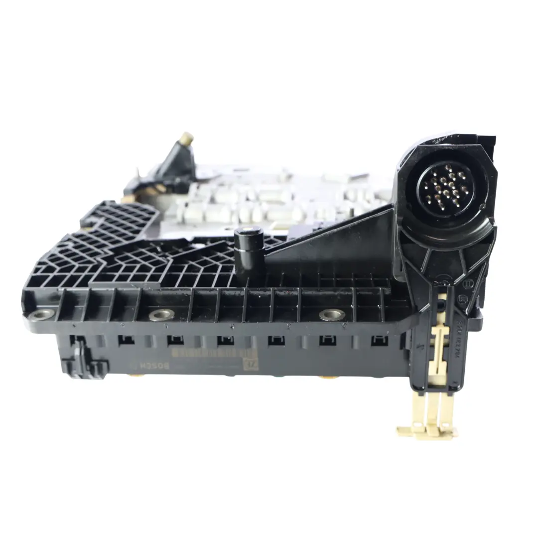 Gearbox Transmission Mechatronics Unit to BMW E65 Automatic with Part number 7571232 BMW E65 Automatic Gearbox Transmission Mechatronics Unit - SKU 7571232 - Part number 7571232