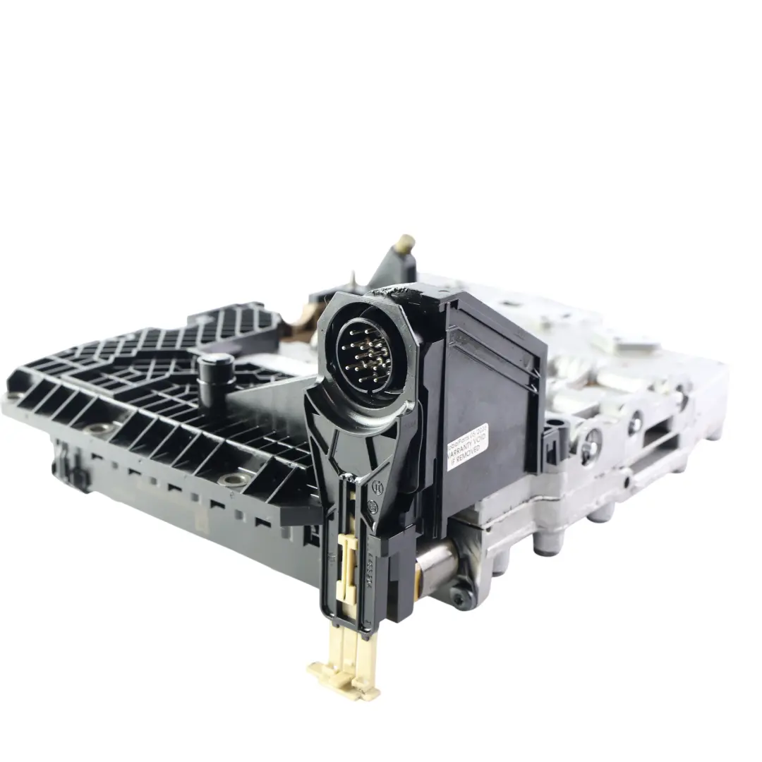Gearbox Transmission Mechatronics Unit to BMW E65 Automatic with Part number 7571232 BMW E65 Automatic Gearbox Transmission Mechatronics Unit - SKU 7571232 - Part number 7571232