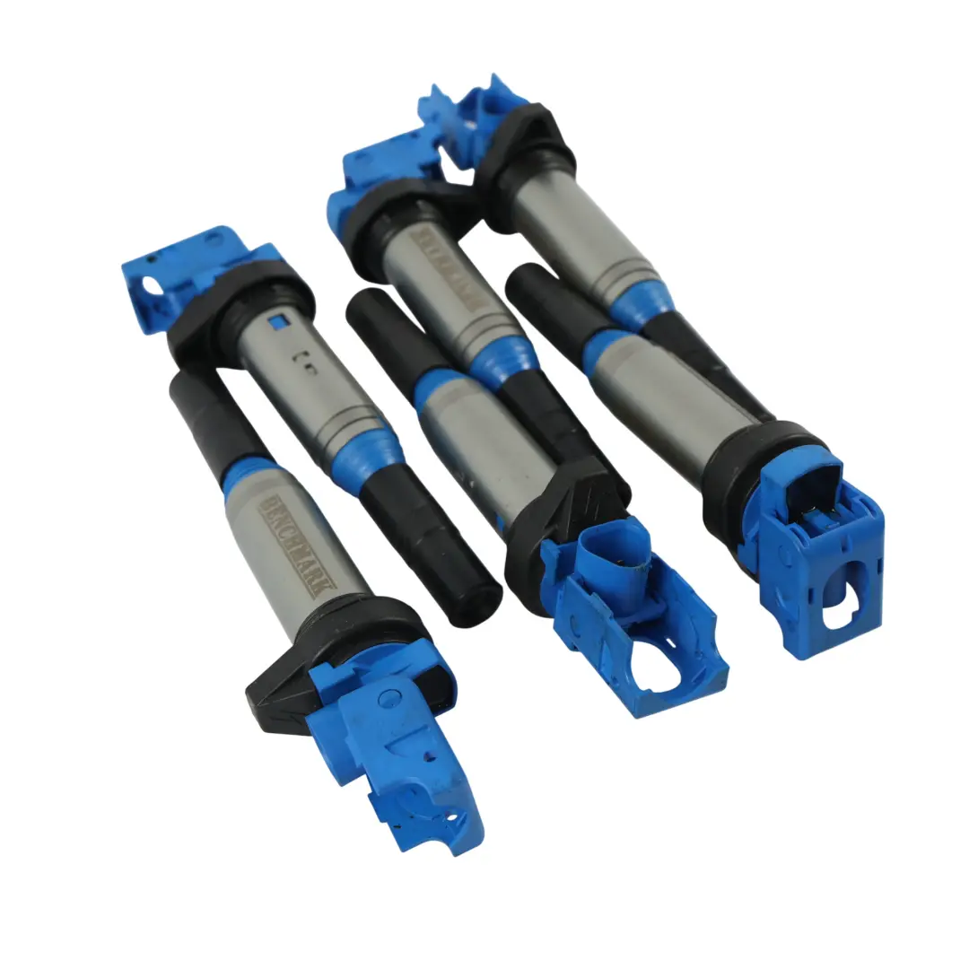 Ignition Coil Set to BMW E46 E53 E60 E87 E90 E91 F10 F20 F30 with Part number 7571643 BMW E46 E53 E60 E87 E90 E91 F10 F20 F30 Ignition Coil Set - SKU 7571643-3 - Part number 7571643