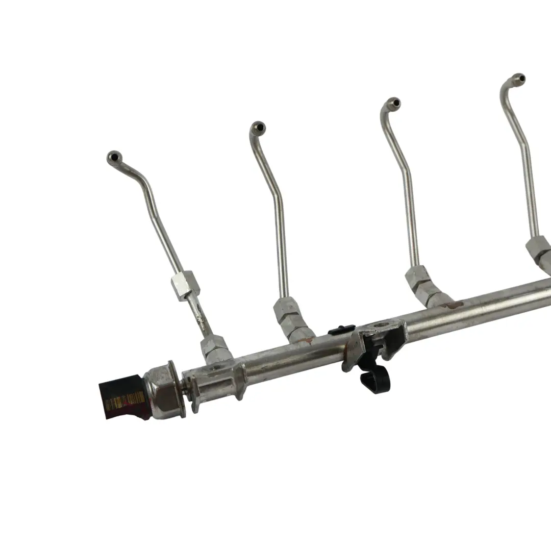 N54 Tubo Linea Iniezione Combustibile Alta Pressione per BMW E90 E91 E92 F01 con numero di parte 7575480 BMW E90 E91 E92 F01 N54 Tubo Linea Iniezione Combustibile Alta Pressione - SKU 7575480-2 - Numero di parte 7575480