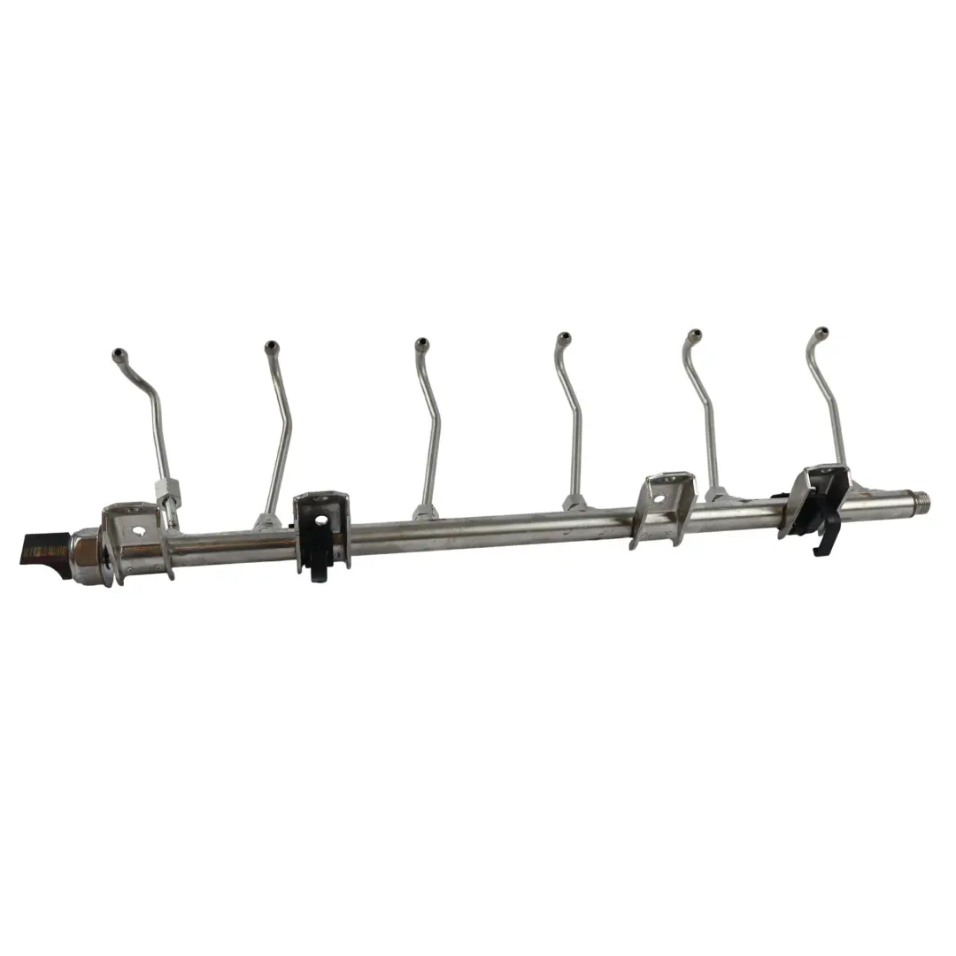 N54 Tubo Linea Iniezione Combustibile Alta Pressione per BMW E90 E91 E92 F01 con numero di parte 7575480 BMW E90 E91 E92 F01 N54 Tubo Linea Iniezione Combustibile Alta Pressione - SKU 7575480-2 - Numero di parte 7575480