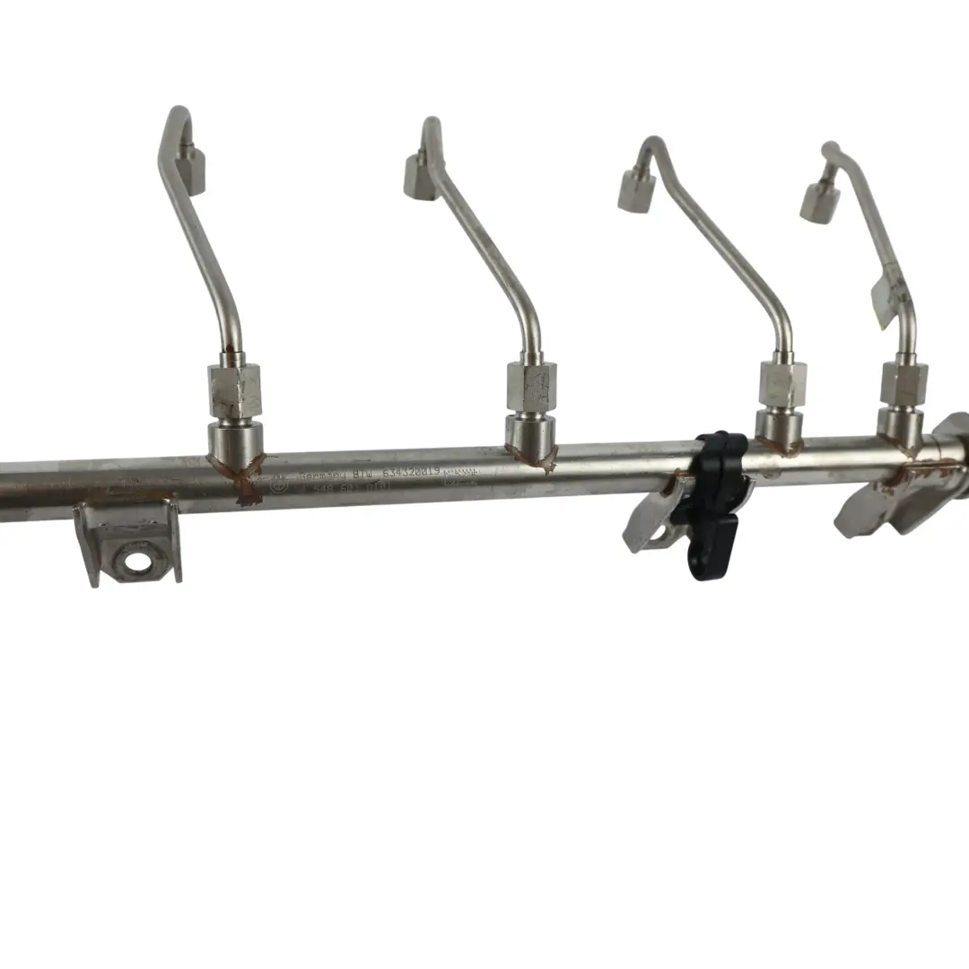 BMW E90 E91 E92 F01 N54 Kraftstoff Einspritzleitung Hochdruck - SKU 7575480-2 - Teilenummer 7575480
