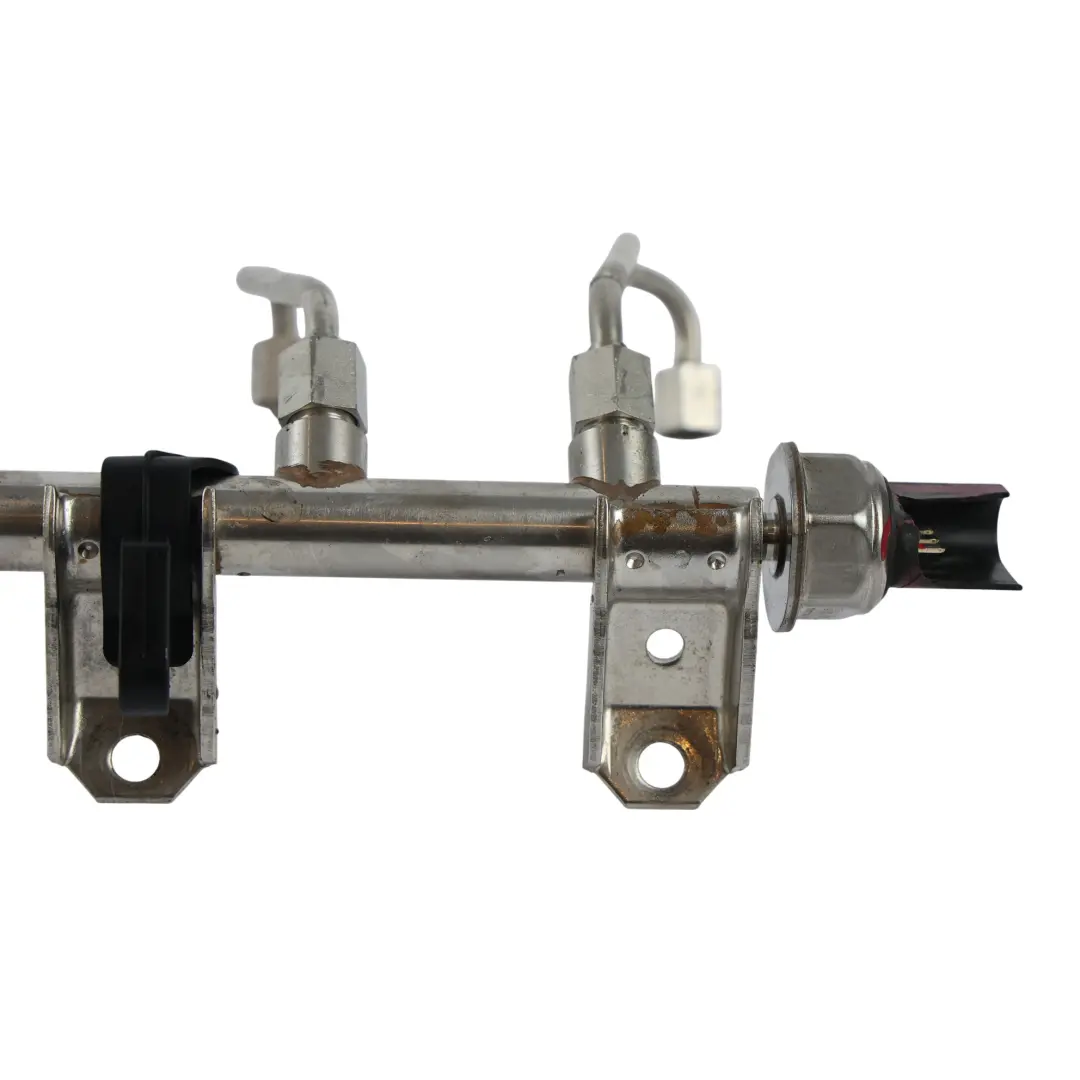 N54 Tubo Linea Iniezione Combustibile Alta Pressione per BMW E90 E91 E92 F01 con numero di parte 7575480 BMW E90 E91 E92 F01 N54 Tubo Linea Iniezione Combustibile Alta Pressione - SKU 7575480-2 - Numero di parte 7575480