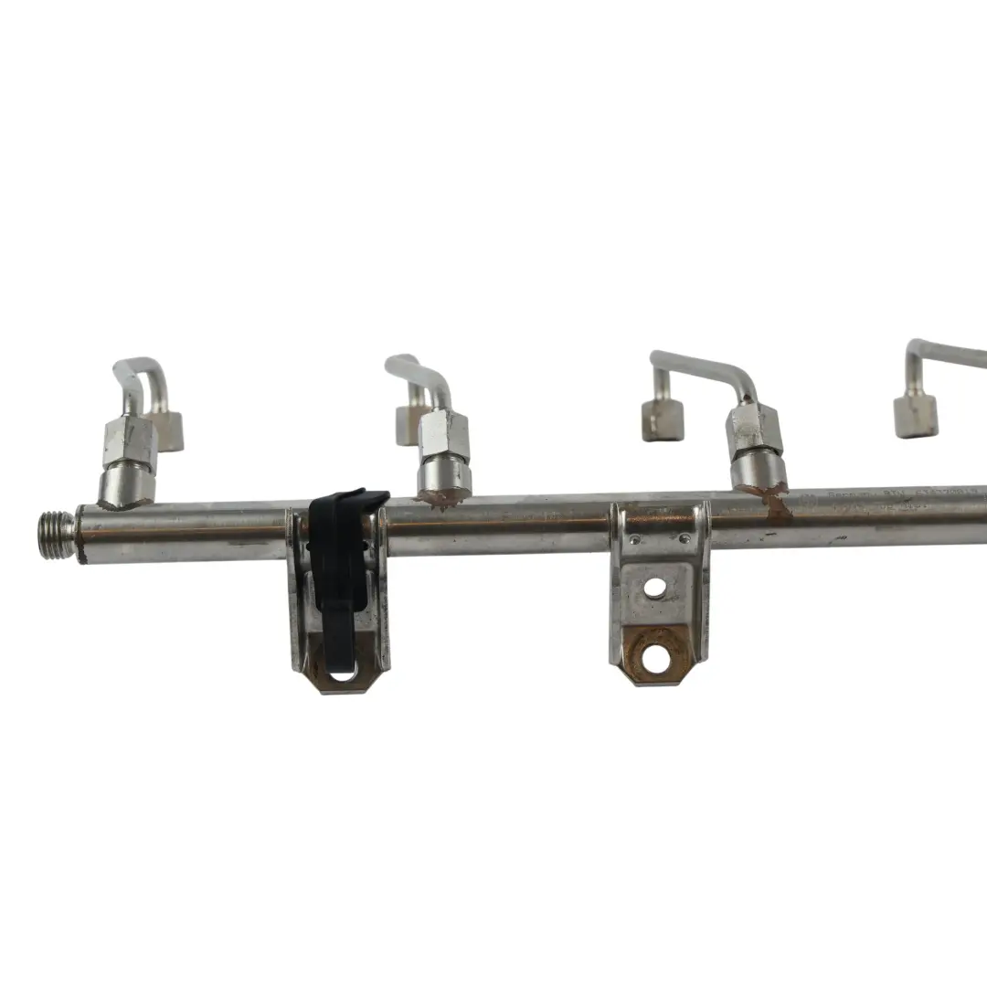 BMW E90 E91 E92 F01 N54 Kraftstoff Einspritzleitung Hochdruck - SKU 7575480-2 - Teilenummer 7575480