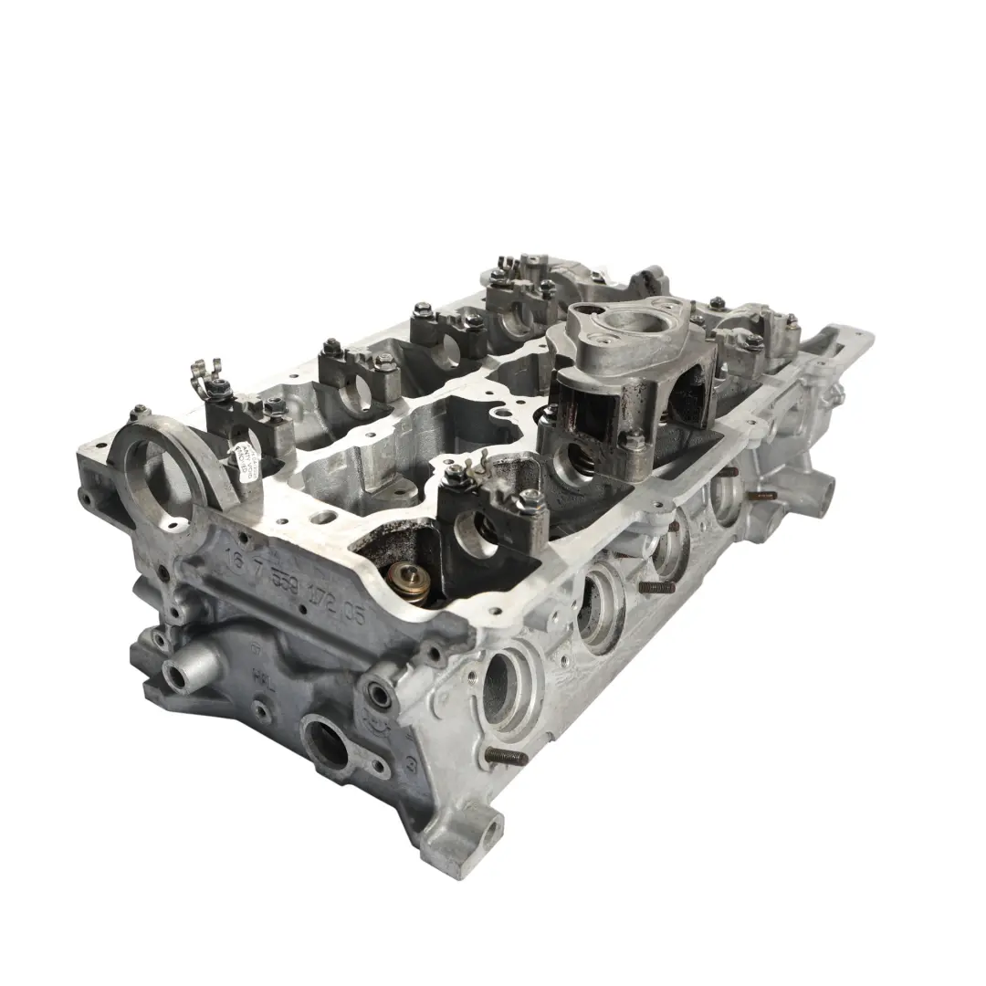 N43B16A Culata Cilindro para BMW E87 E91 E81 E90 116i 316i con número de pieza 7575671 BMW E87 E91 E81 E90 116i 316i N43B16A Culata Cilindro - SKU 7575671-1 - Número de pieza 7575671
