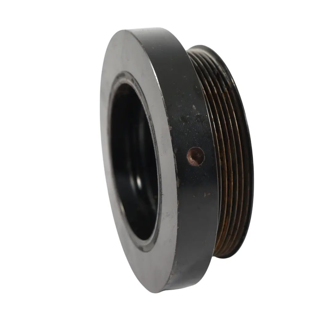 Crankshaft Pulley Vibration Damper N55 to BMW E92 LCI with Part number 7576675 BMW E92 LCI Crankshaft Pulley Vibration Damper N55 - SKU 7576675 - Part number 7576675