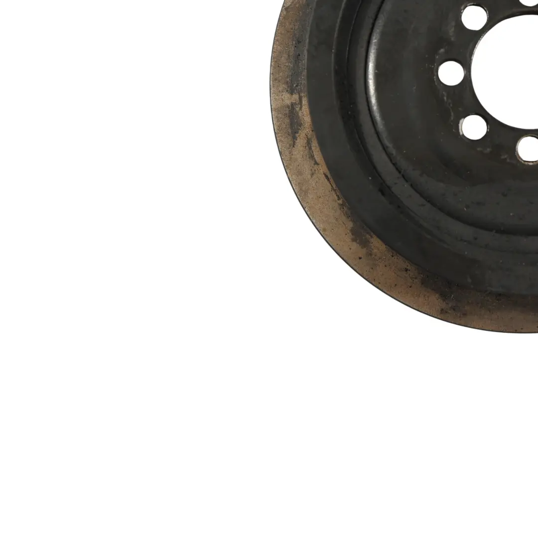 N55 Poulie Vilebrequin Amortisseur Vibration pour BMW E92 LCI à propos du numéro de pièce 7576675 BMW E92 LCI N55 Poulie Vilebrequin Amortisseur Vibration - SKU 7576675 - Numéro de pièce 7576675