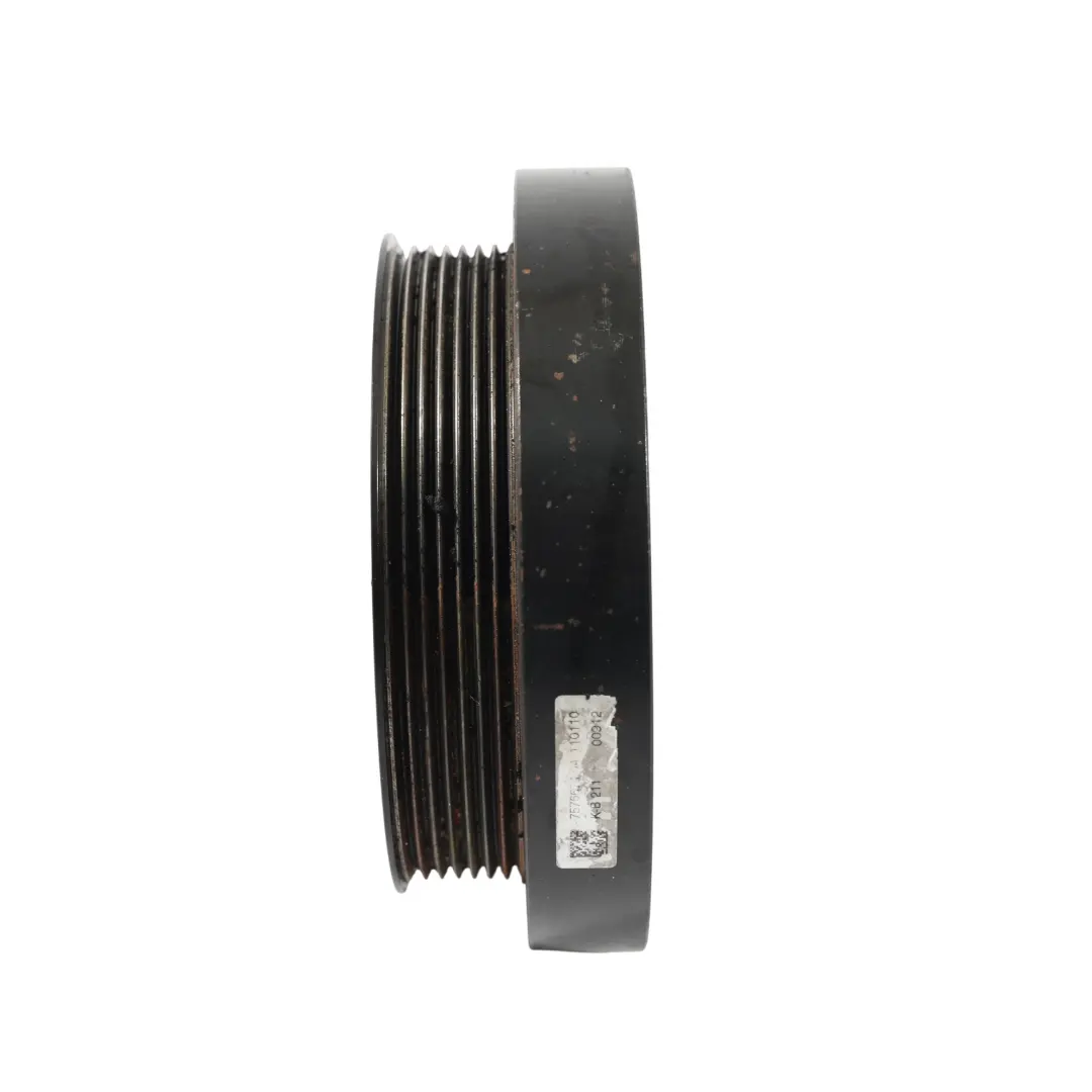 N55 Poulie Vilebrequin Amortisseur Vibration pour BMW E92 LCI à propos du numéro de pièce 7576675 BMW E92 LCI N55 Poulie Vilebrequin Amortisseur Vibration - SKU 7576675 - Numéro de pièce 7576675