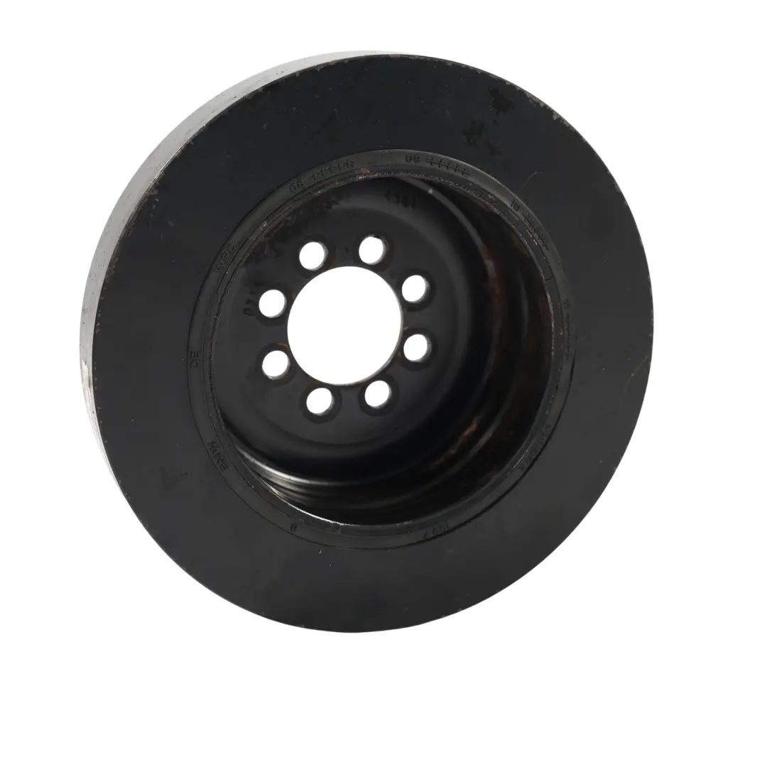 BMW E92 LCI Crankshaft Pulley Vibration Damper N55 - SKU 7576675 - Part number 7576675