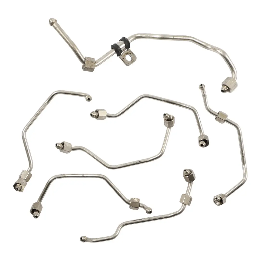 BMW E90 F20 F30 N55 Set Tubo Iniezione Carburante Rampa Pressione - SKU 7576771-1 - Numero di parte 7576771