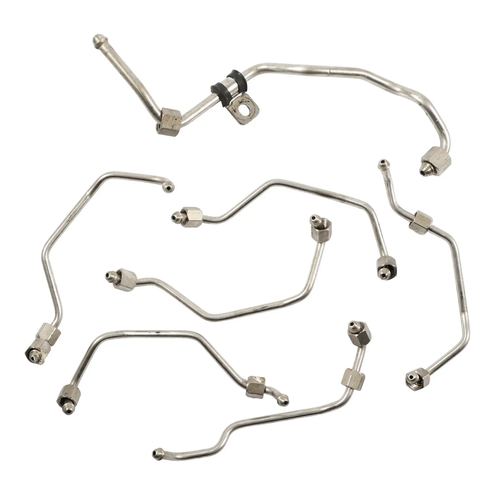 BMW E90 F20 F30 N55 Set Tubo Iniezione Carburante Rampa Pressione 7576771