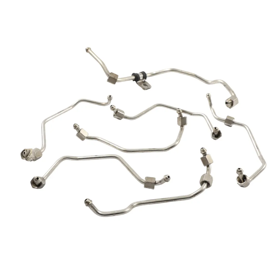 BMW E90 F20 F30 N55 Ensemble Rampe Pression Injecteur Carburant - SKU 7576771-1 - Numéro de pièce 7576771