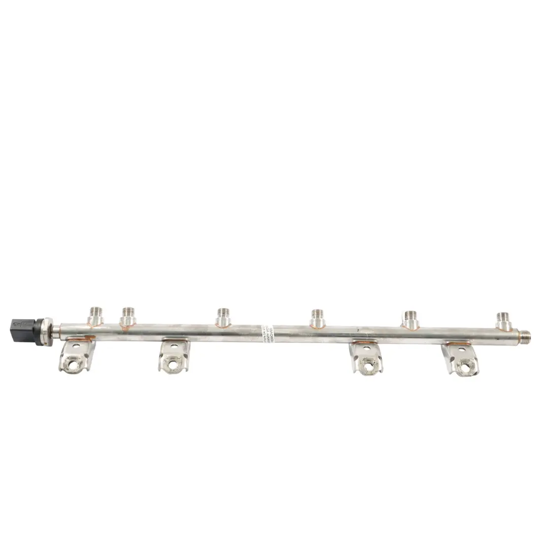 N55 Petrol Fuel Rail Injector System Sensor to BMW E90 F20 F30 M135i 335i with Part number 7576779 BMW E90 F20 F30 M135i 335i N55 Petrol Fuel Rail Injector System Sensor - SKU 7576779-2 - Part number 7576779