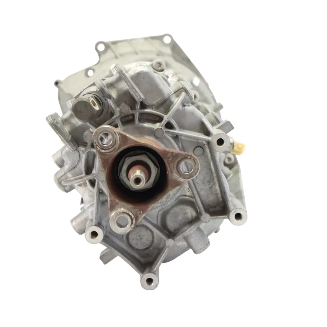BMW E60 E61 M54 Manual Gearbox 6 Speed GS6-37BZ WARRANTY - SKU 7583768 - Part number 7583768