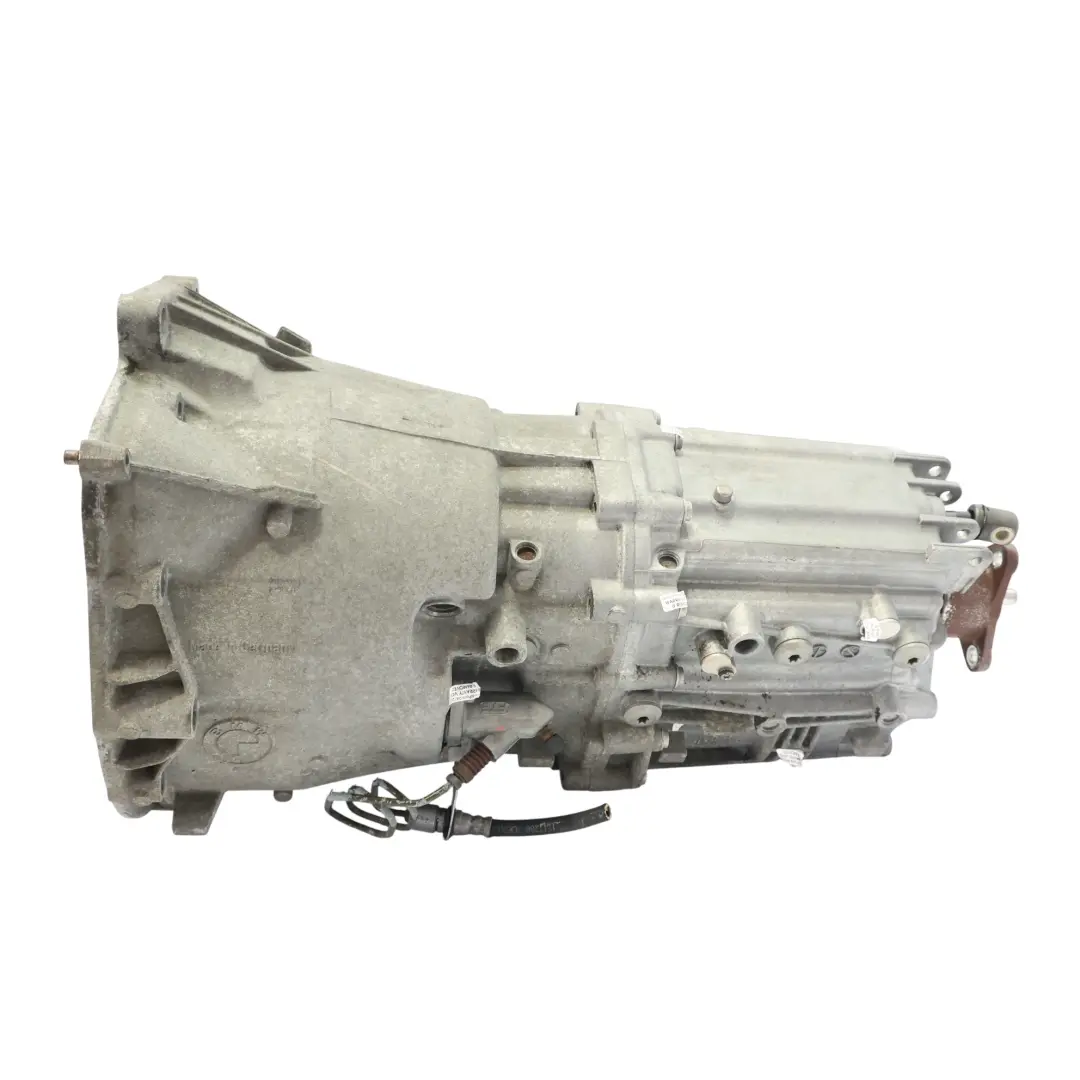 M54 Caja Cambios Manual 6 Velocidades GS6-37BZ para BMW E60 E61 con número de pieza 7583768 BMW E60 E61 M54 Caja Cambios Manual 6 Velocidades GS6-37BZ - SKU 7583768 - Número de pieza 7583768