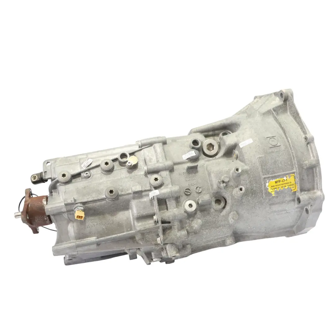 BMW E60 E61 M54 Manual Gearbox 6 Speed GS6-37BZ WARRANTY - SKU 7583768 - Part number 7583768