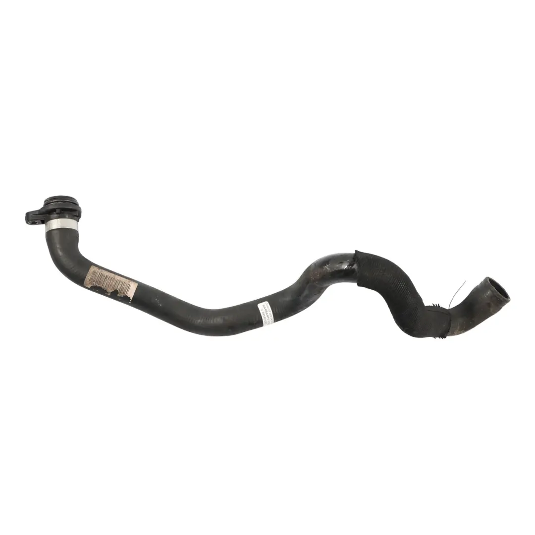 BMW E92 LCI Manguera Tubo Termostato Refrigerante - SKU 7584549 - Número de pieza 7584549