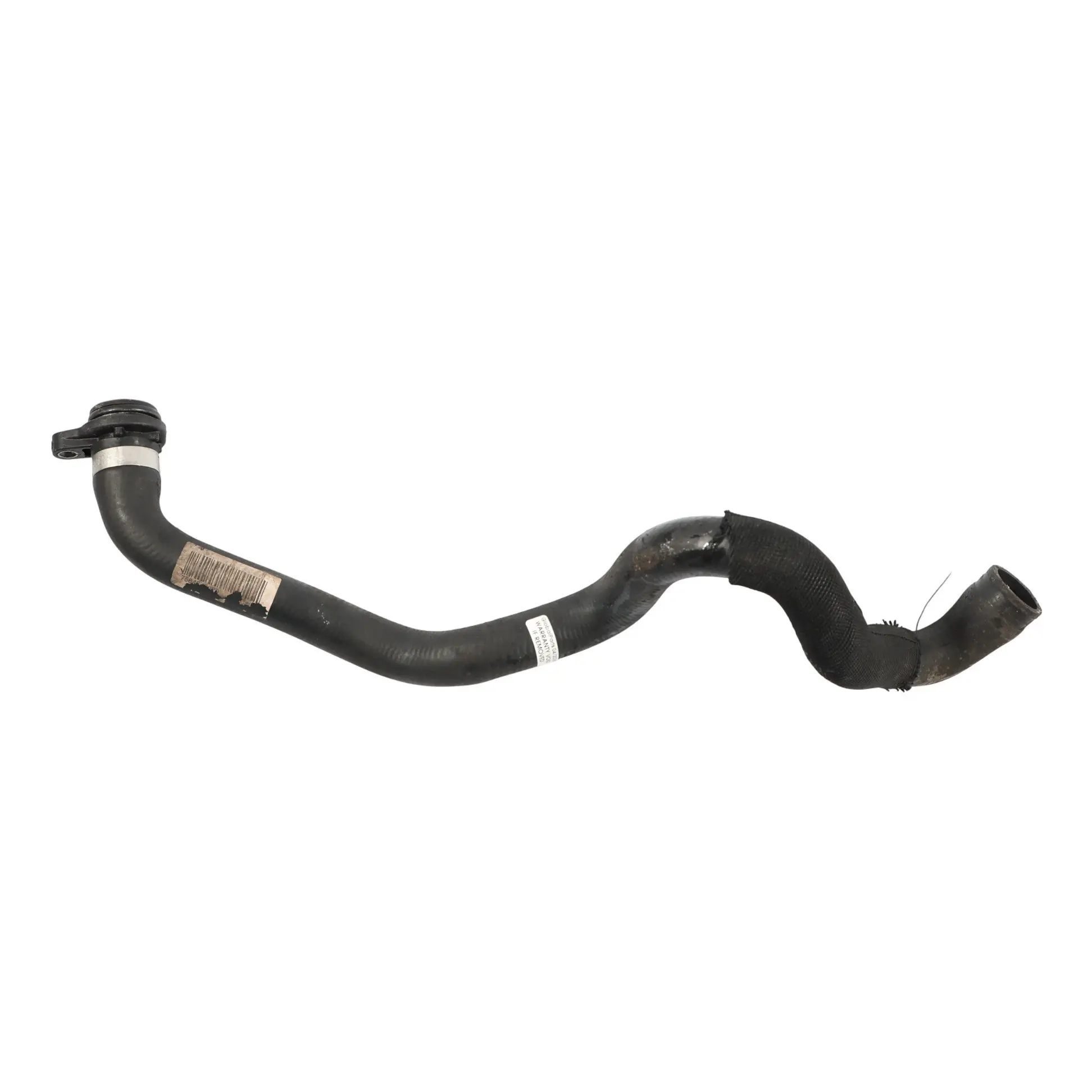 BMW E92 LCI Water Coolant Thermostat Pipe Hose Line 7584549