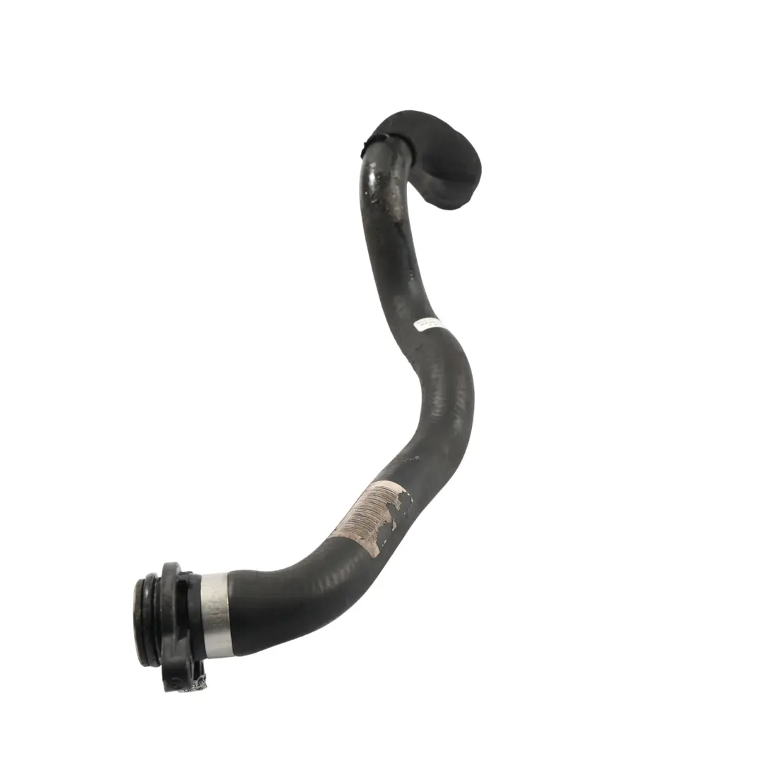 Wasser Kühlmittel Thermostat Rohr Schlauch Leitung für BMW E92 LCI mit Teilenummer 7584549 BMW E92 LCI Wasser Kühlmittel Thermostat Rohr Schlauch Leitung - SKU 7584549 - Teilenummer 7584549