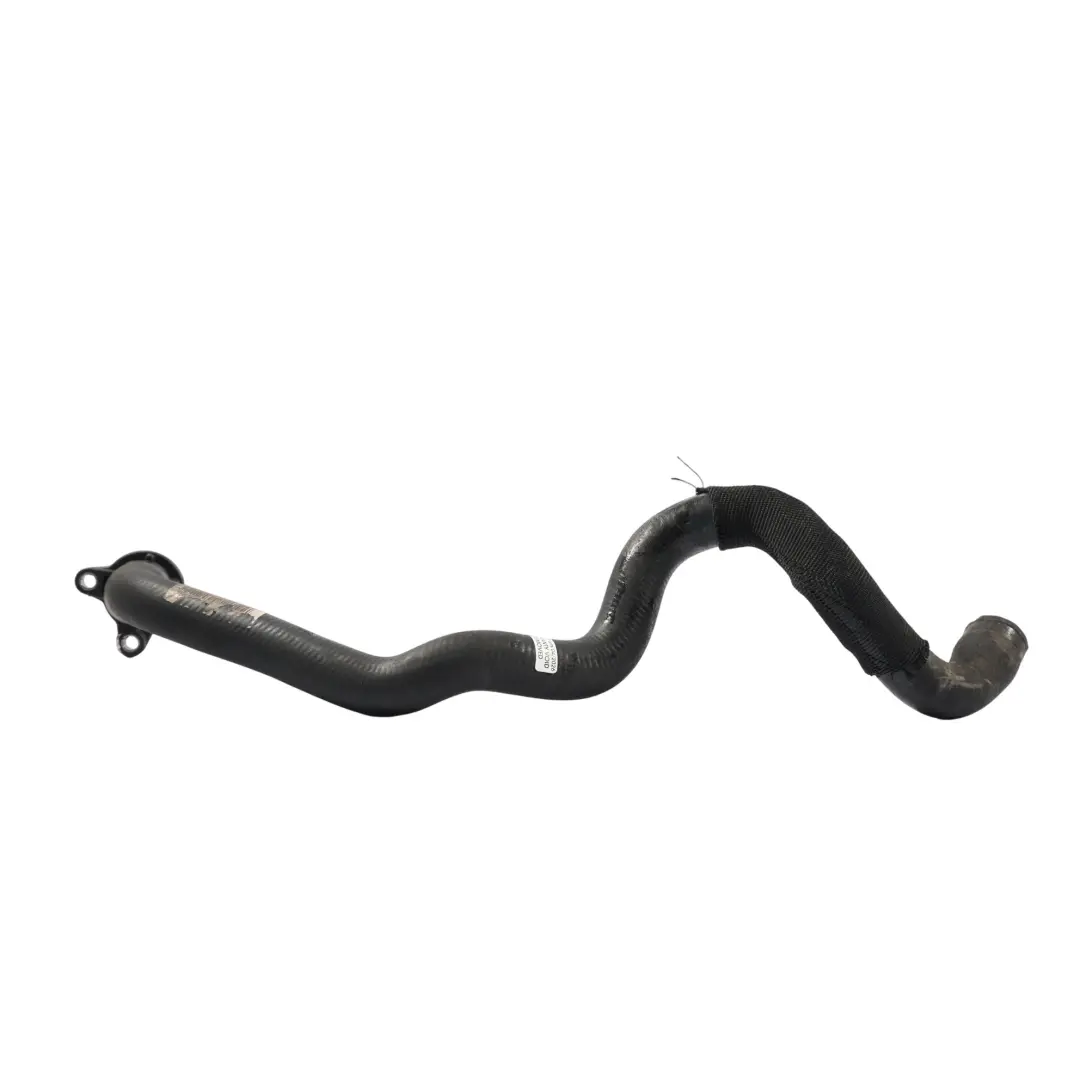 Water Coolant Thermostat Pipe Hose Line to BMW E92 LCI with Part number 7584549 BMW E92 LCI Water Coolant Thermostat Pipe Hose Line - SKU 7584549 - Part number 7584549
