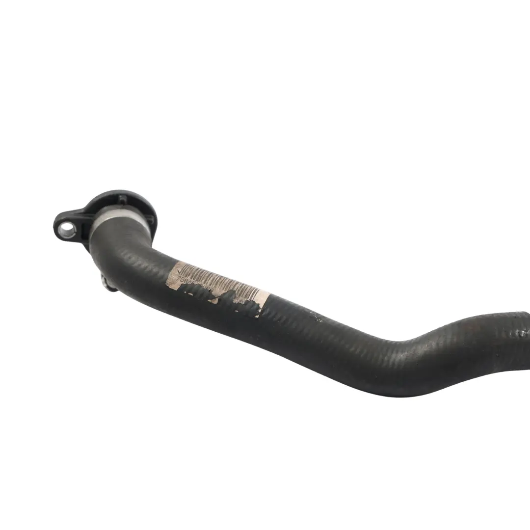 Manguera Tubo Termostato Refrigerante para BMW E92 LCI con número de pieza 7584549 BMW E92 LCI Manguera Tubo Termostato Refrigerante - SKU 7584549 - Número de pieza 7584549
