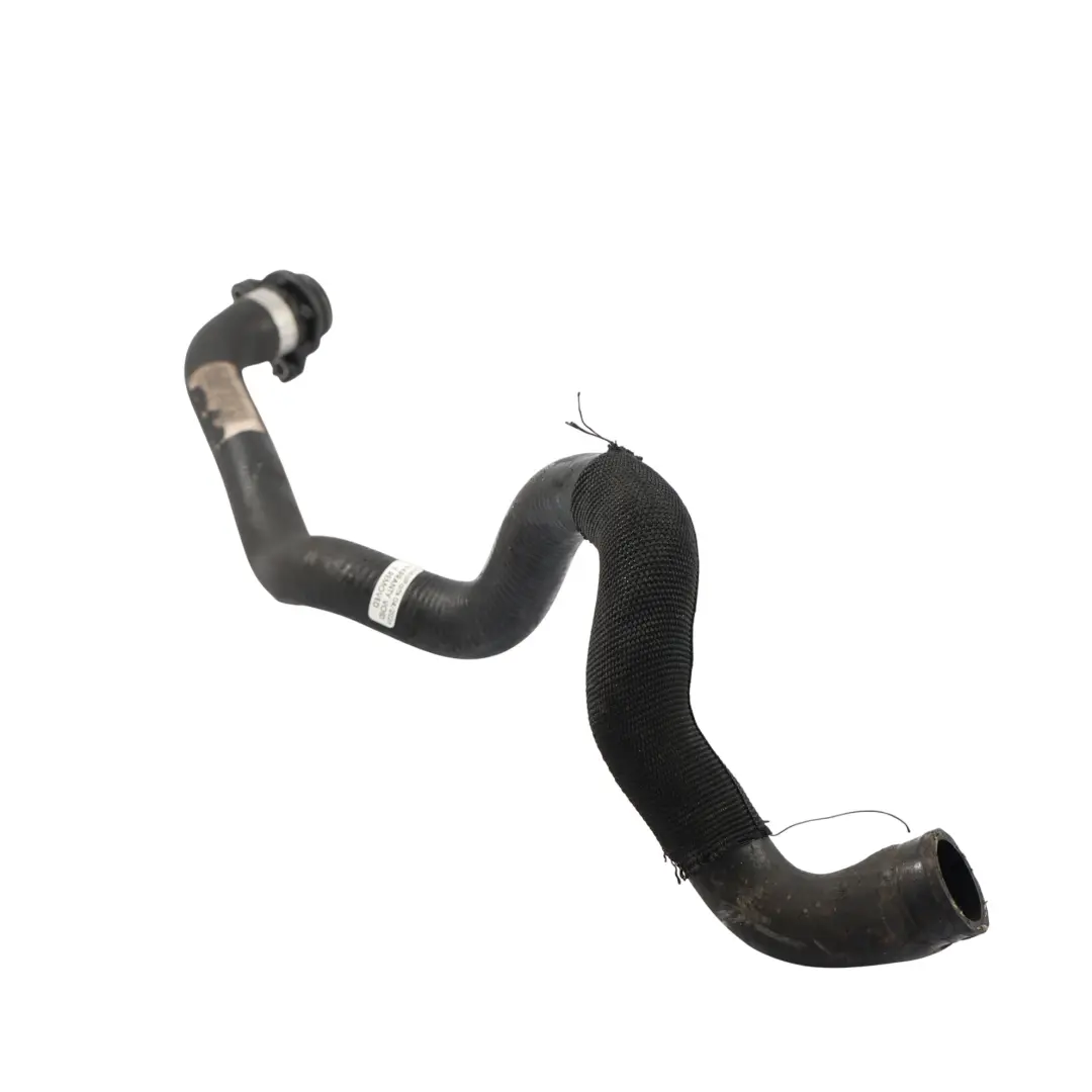 BMW E92 LCI Tubo Linea Termostato Liquido Refrigerante - SKU 7584549 - Numero di parte 7584549