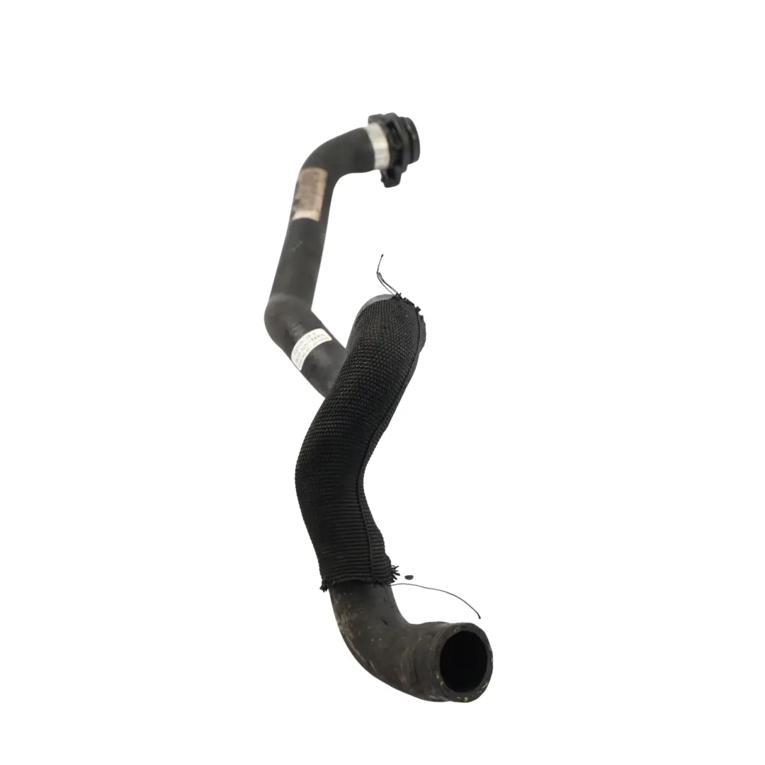 Wasser Kühlmittel Thermostat Rohr Schlauch Leitung für BMW E92 LCI mit Teilenummer 7584549 BMW E92 LCI Wasser Kühlmittel Thermostat Rohr Schlauch Leitung - SKU 7584549 - Teilenummer 7584549