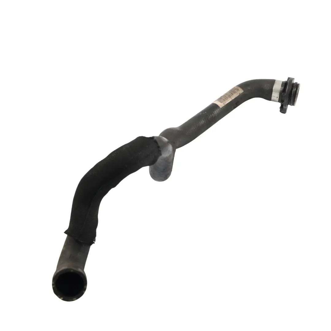 BMW E92 LCI Tubo Linea Termostato Liquido Refrigerante - SKU 7584549 - Numero di parte 7584549