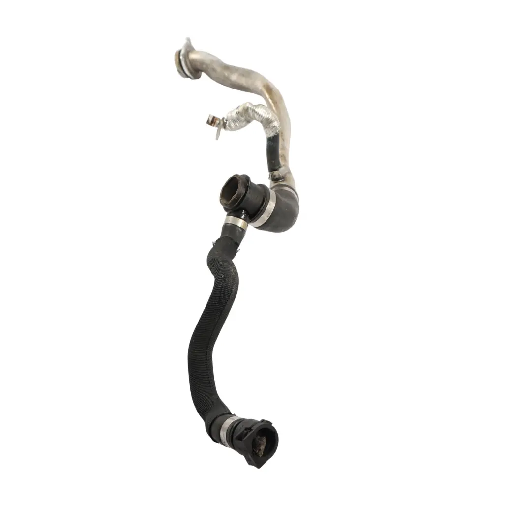 BMW E82 E88 E90 E92 135i 335i N55 Engine Coolant Pipe Hose Line - SKU 7584550 - Part number 7584550