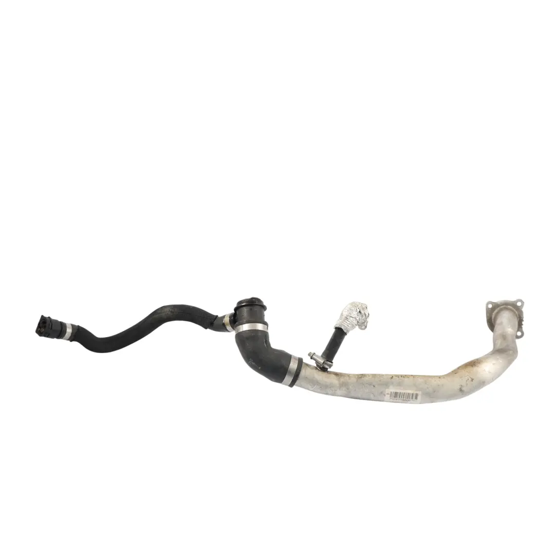 N55 Tuyau Liquide Refroidissement pour BMW E82 E88 E90 E92 135i 335i à propos du numéro de pièce 7584550 BMW E82 E88 E90 E92 135i 335i N55 Tuyau Liquide Refroidissement - SKU 7584550 - Numéro de pièce 7584550