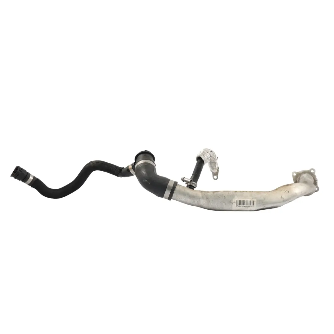 N55 Tuyau Liquide Refroidissement pour BMW E82 E88 E90 E92 135i 335i à propos du numéro de pièce 7584550 BMW E82 E88 E90 E92 135i 335i N55 Tuyau Liquide Refroidissement - SKU 7584550 - Numéro de pièce 7584550