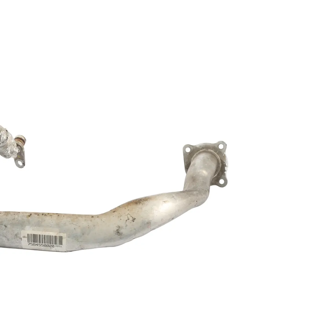BMW E82 E88 E90 E92 135i 335i N55 Tubo Linea Liquido Refrigerante - SKU 7584550 - Numero di parte 7584550