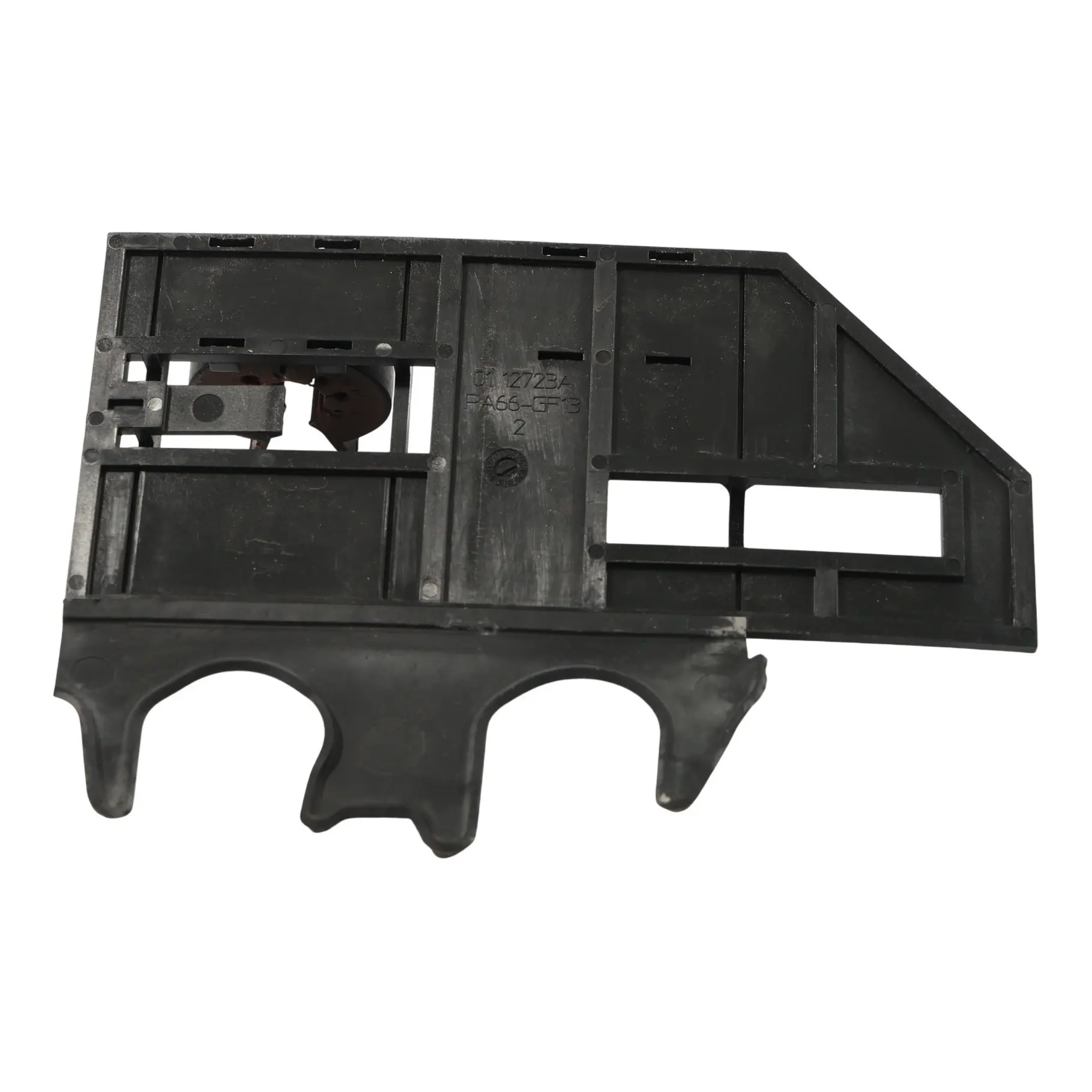 BMW F01 F02 F10 F11 F12 Motorölkühler Schlauch Klammer Halterung 7586898