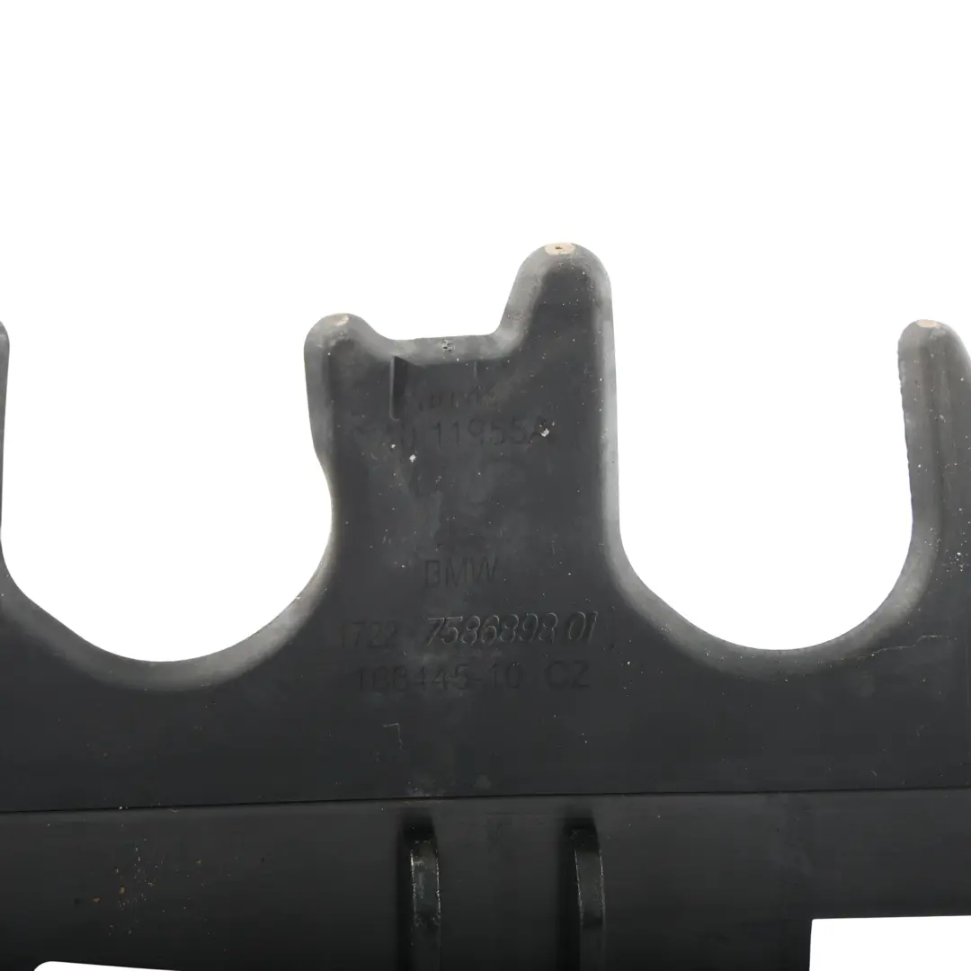 Oil Cooler Hose Clip Bracket to BMW F01 F02 F10 F11 F12 Engine with Part number 7586898 BMW F01 F02 F10 F11 F12 Engine Oil Cooler Hose Clip Bracket - SKU 7586898 - Part number 7586898