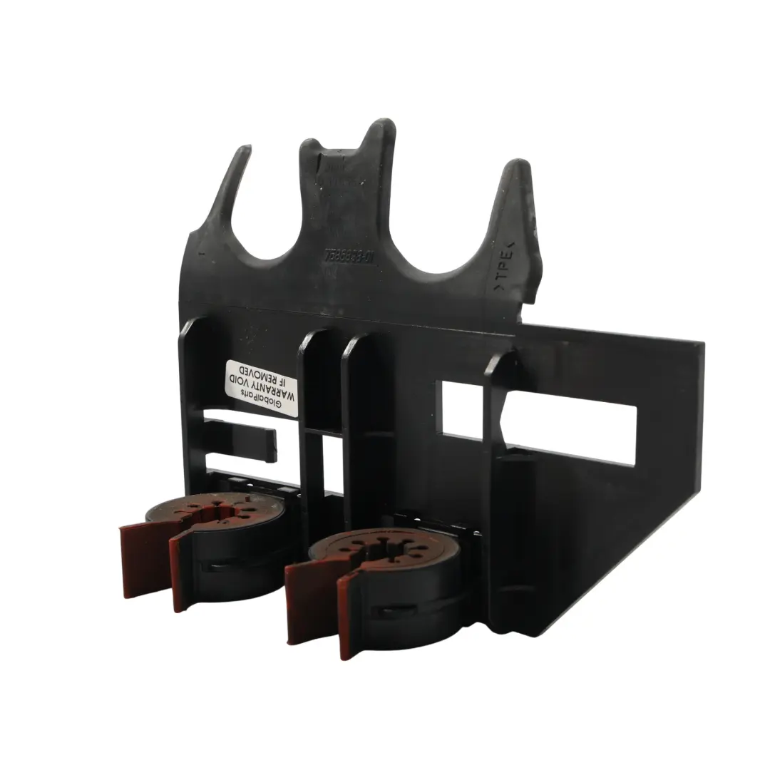 BMW F01 F02 F10 F11 F12 Soporte Clip Manguera Enfriador Aceite - SKU 7586898 - Número de pieza 7586898