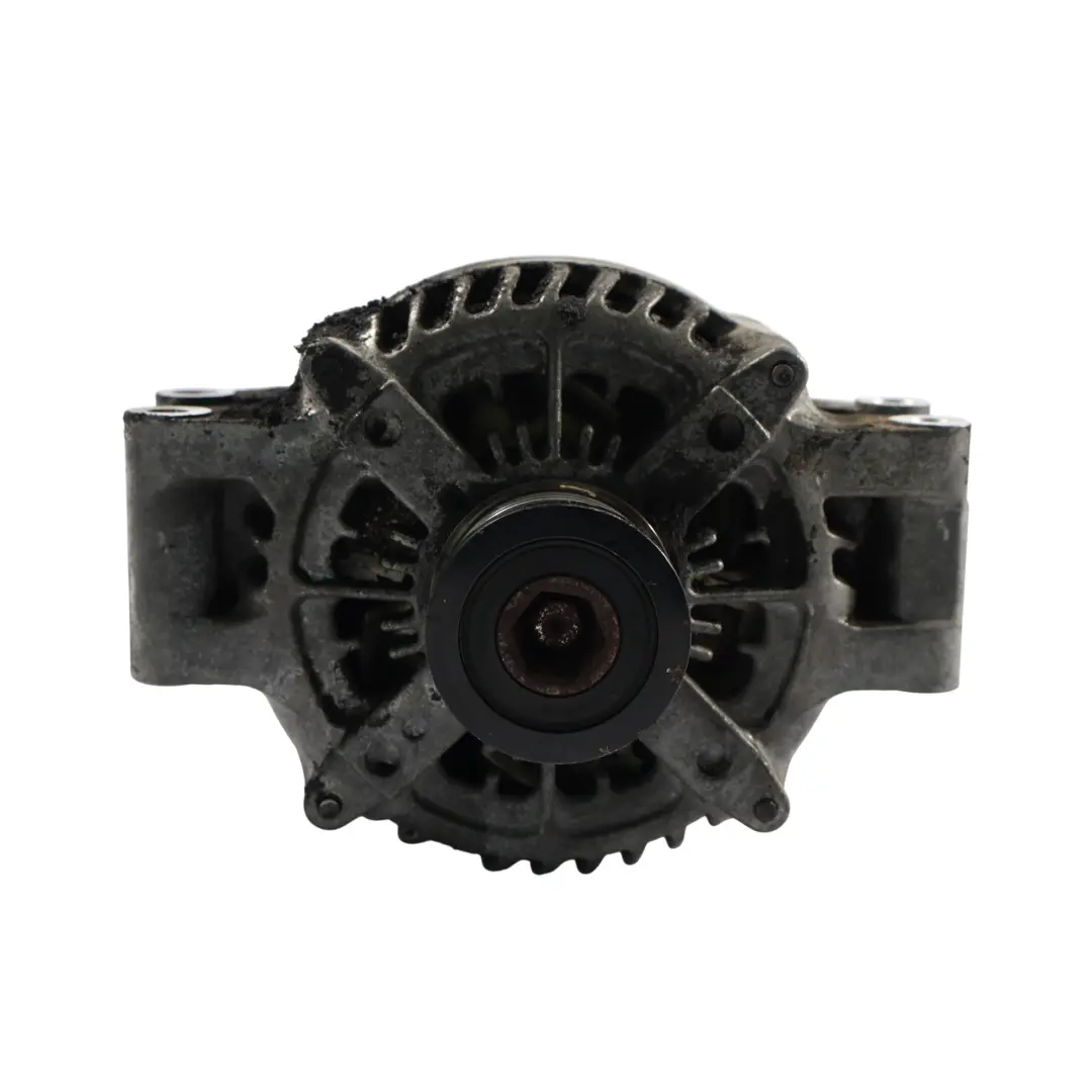 Alternador Generador 170A 12V para BMW E82 E90 E91 E92 LCI con número de pieza 7591532 BMW E82 E90 E91 E92 LCI Alternador Generador 170A 12V - SKU 7591532 - Número de pieza 7591532