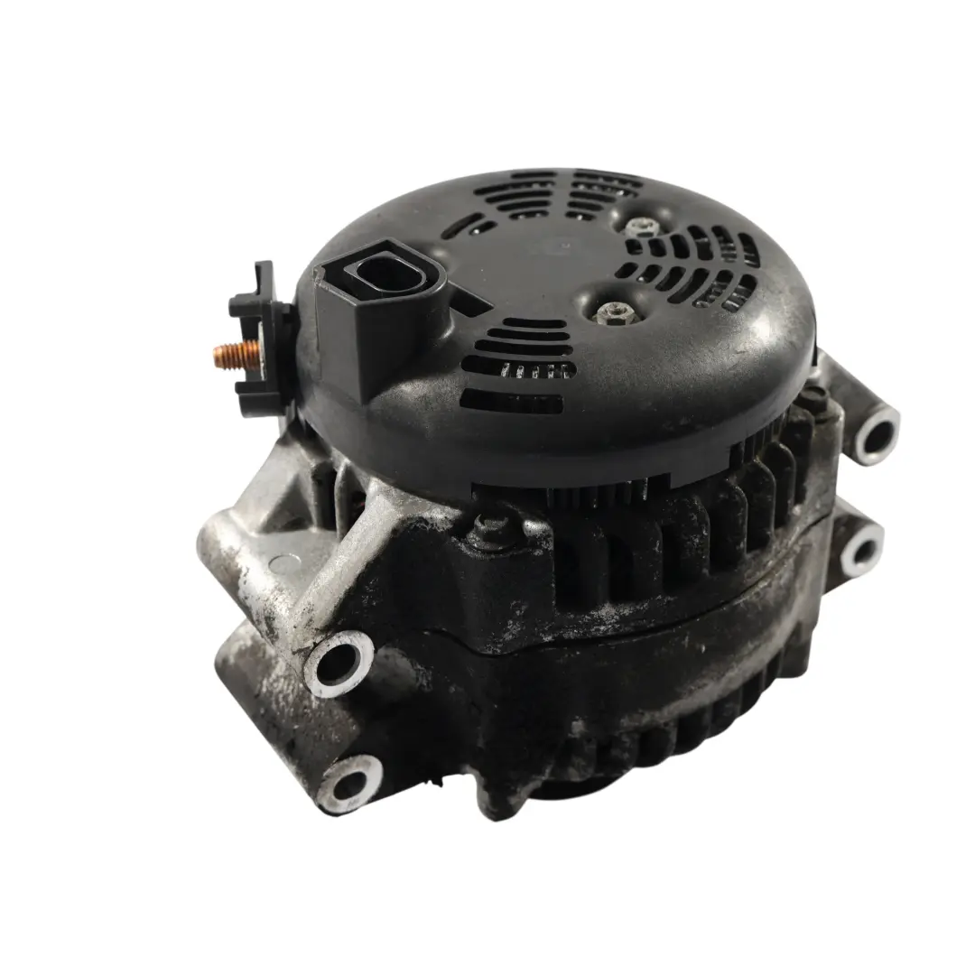 Alternador Generador 170A 12V para BMW E82 E90 E91 E92 LCI con número de pieza 7591532 BMW E82 E90 E91 E92 LCI Alternador Generador 170A 12V - SKU 7591532 - Número de pieza 7591532