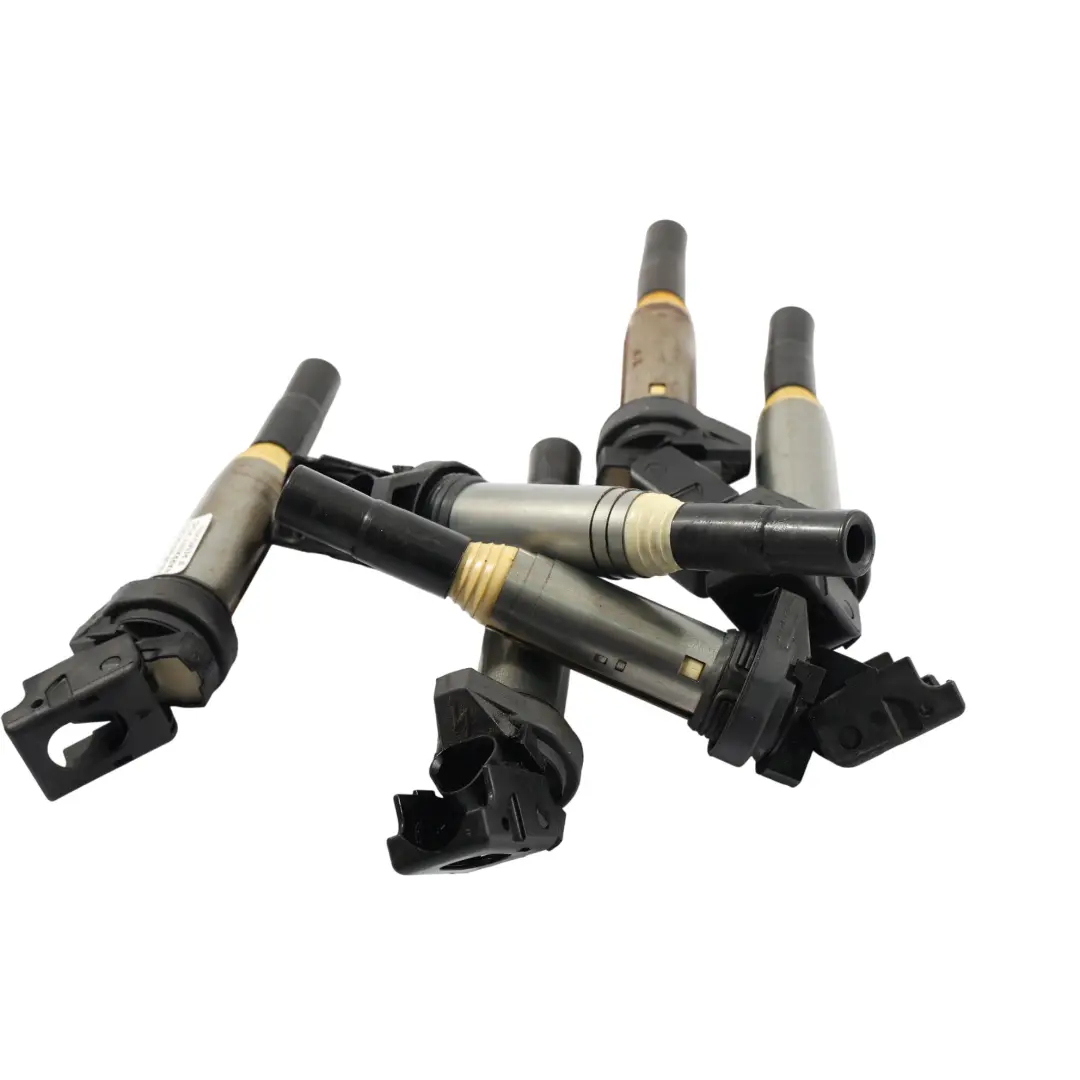 BMW F20 F21 F22 LCI F33 Ignition Coil Pack Set x6 M135i M235i 435i - SKU 7594596-1 - Part number 7594596