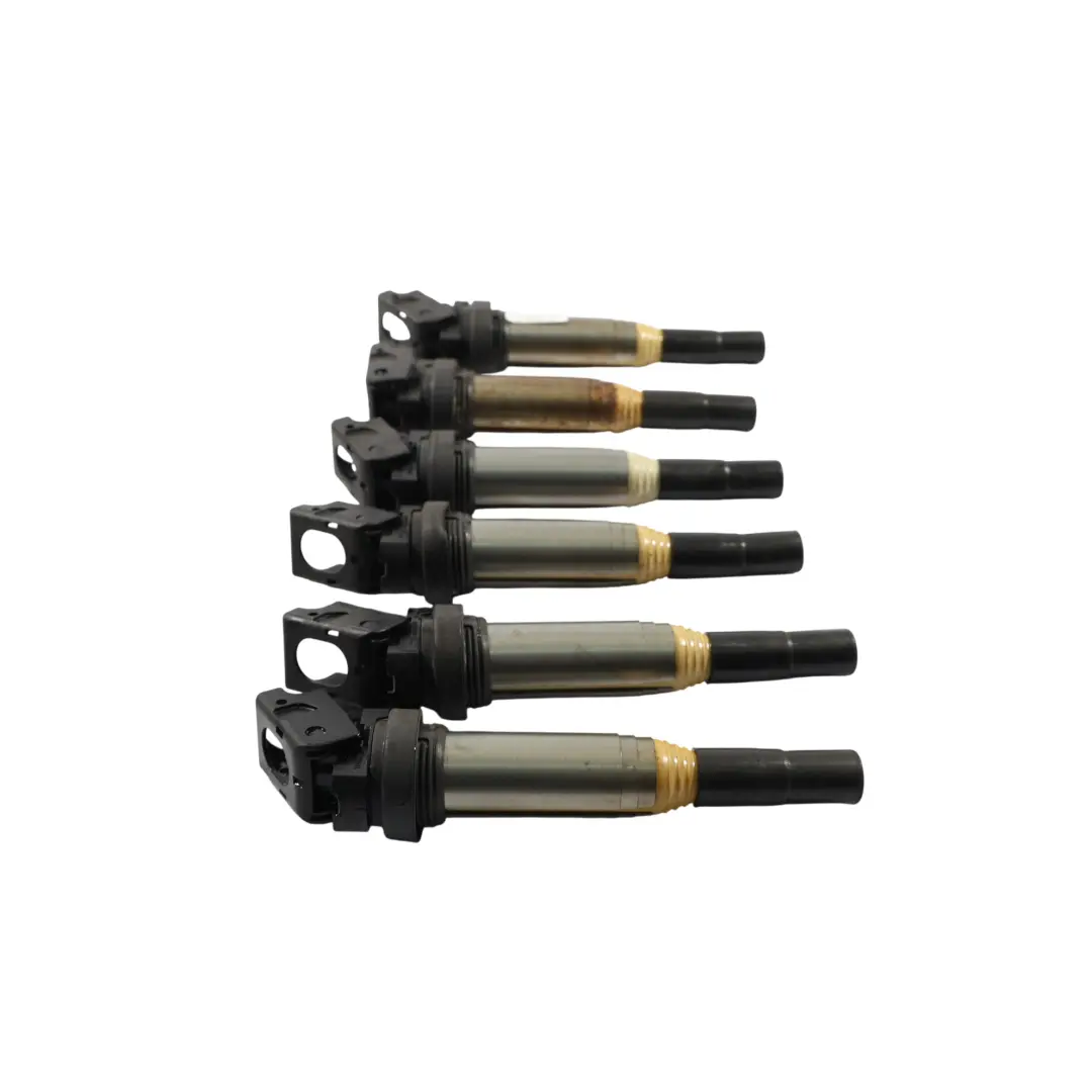 Zündspulen Set x6 M135i M235i 435i für BMW F20 F21 F22 LCI F33 mit Teilenummer 7594596 BMW F20 F21 F22 LCI F33 Zündspulen Set x6 M135i M235i 435i - SKU 7594596-1 - Teilenummer 7594596
