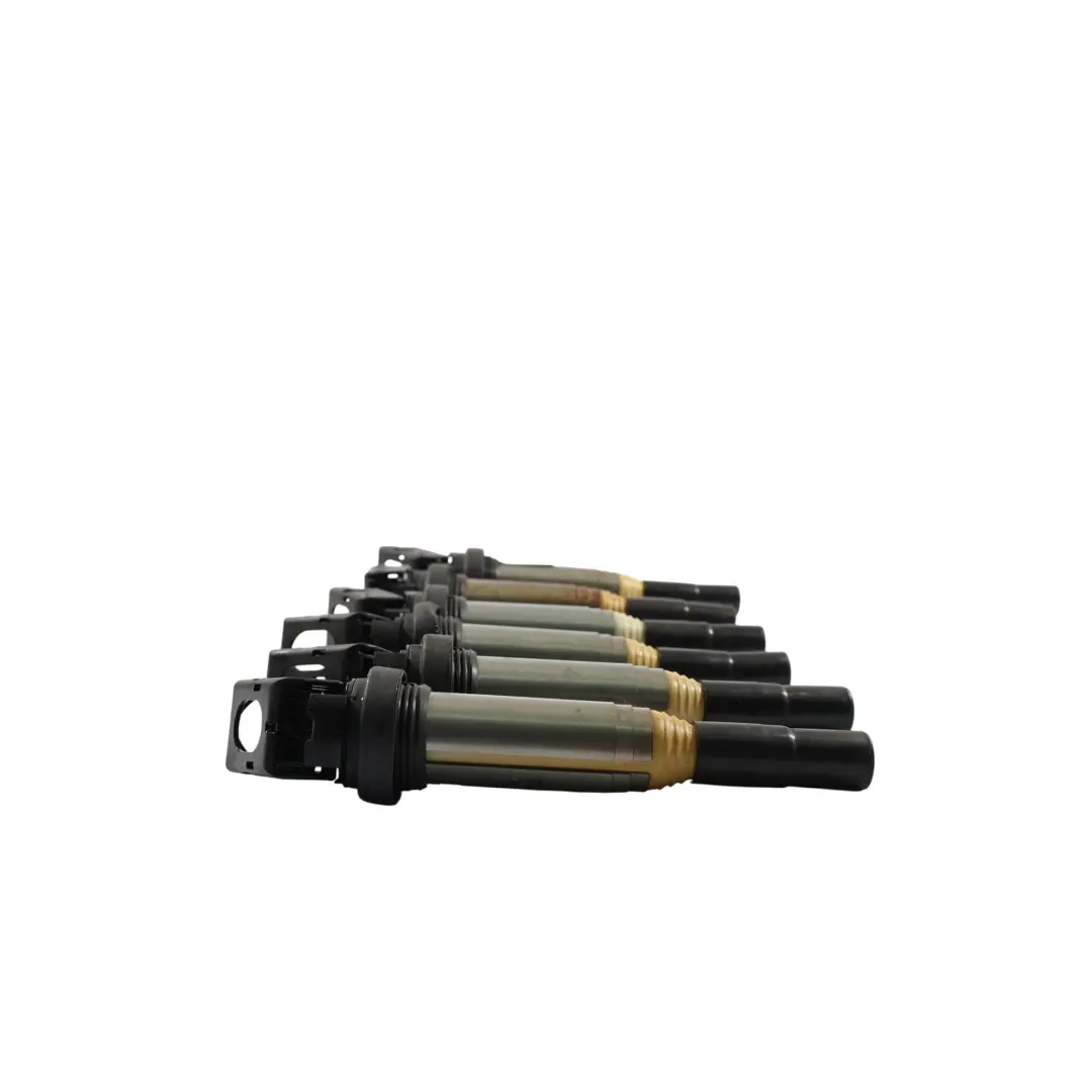 Ignition Coil Pack Set x6 M135i M235i 435i to BMW F20 F21 F22 LCI F33 with Part number 7594596 BMW F20 F21 F22 LCI F33 Ignition Coil Pack Set x6 M135i M235i 435i - SKU 7594596-1 - Part number 7594596