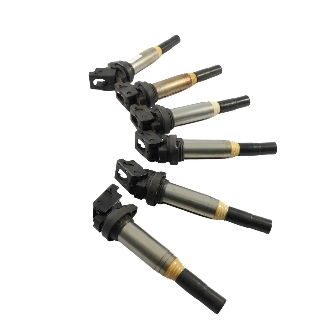 Ignition Coil Pack Set x6 M135i M235i 435i to BMW F20 F21 F22 LCI F33 with Part number 7594596 BMW F20 F21 F22 LCI F33 Ignition Coil Pack Set x6 M135i M235i 435i - SKU 7594596-1 - Part number 7594596