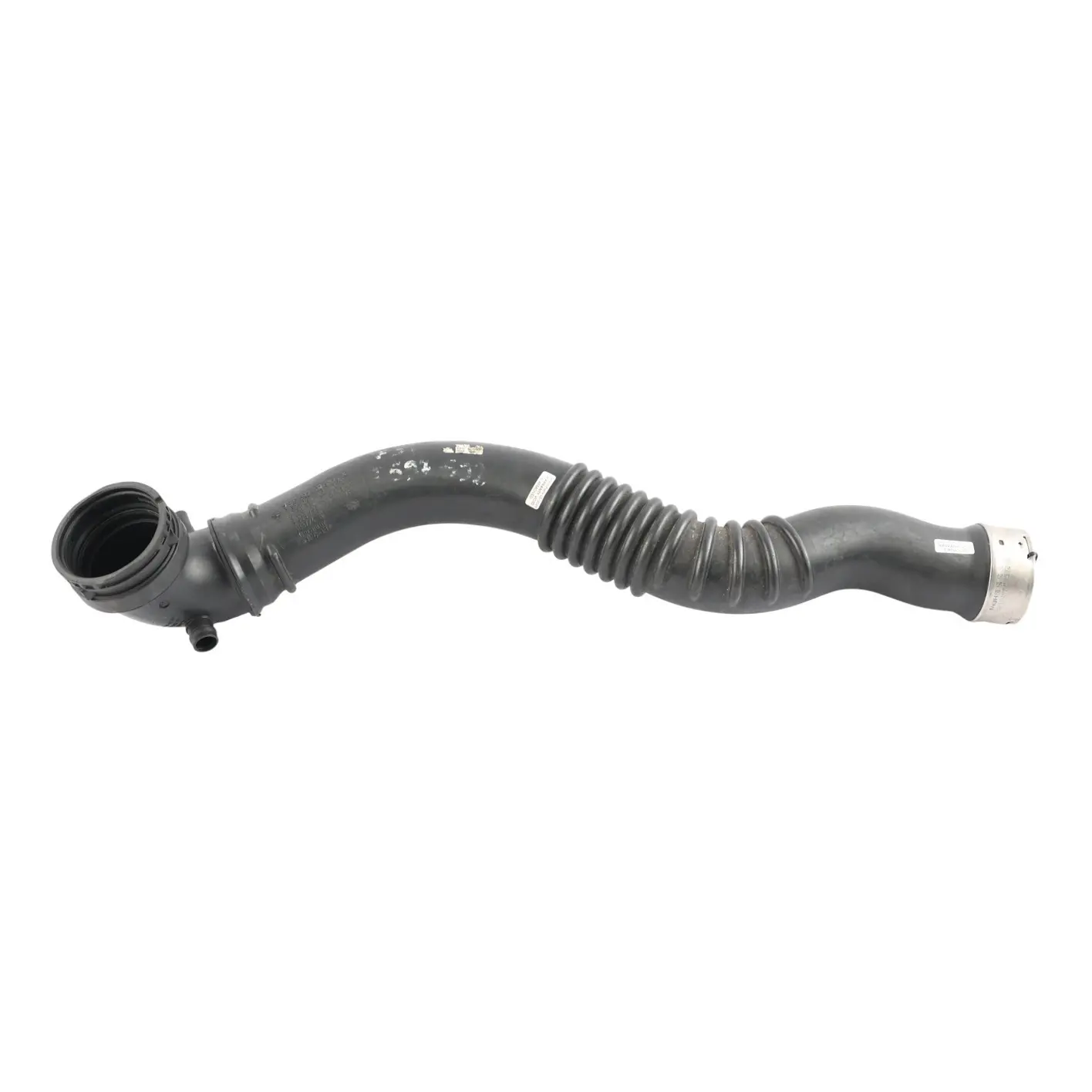 BMW 1 3 F20 F21 125i F30 F31 320i 328i N20 Intake Hose Charge Air Duct 7597592